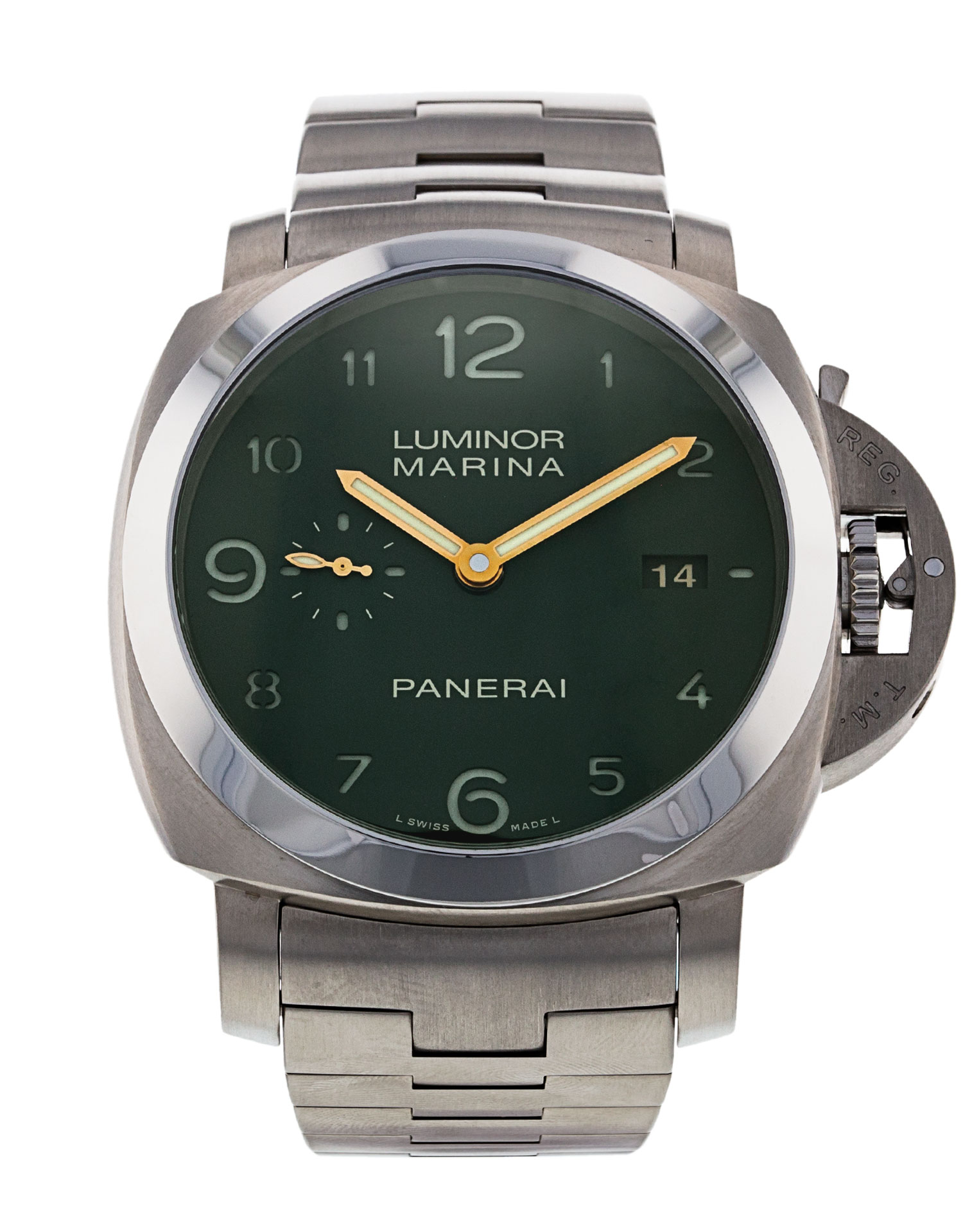 Panerai Luminor Marina PAM00693 Panerai Luminor Marina PAM00693